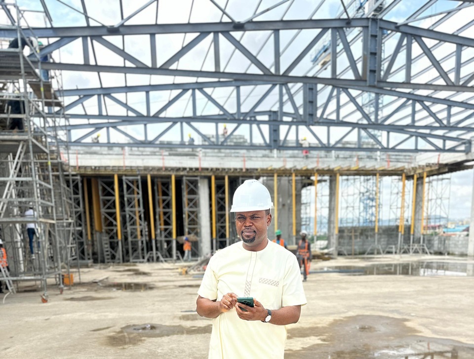 project_delivered_Structural Steel Design