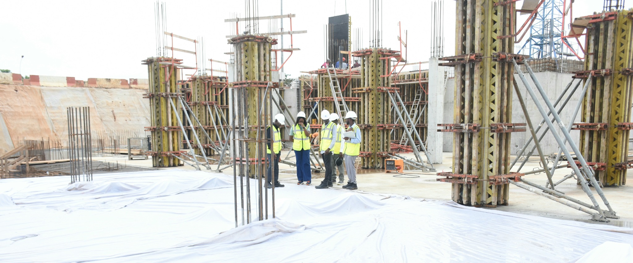 project_delivered_Infrastructure Planning & Supervision